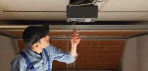 Garage Door Opener Repair