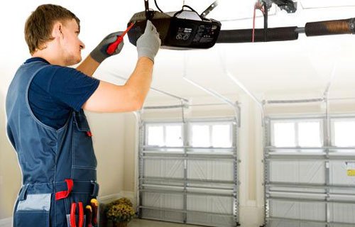 Creative Garage Door Opener Repair Raleigh Nc for Modern Garage